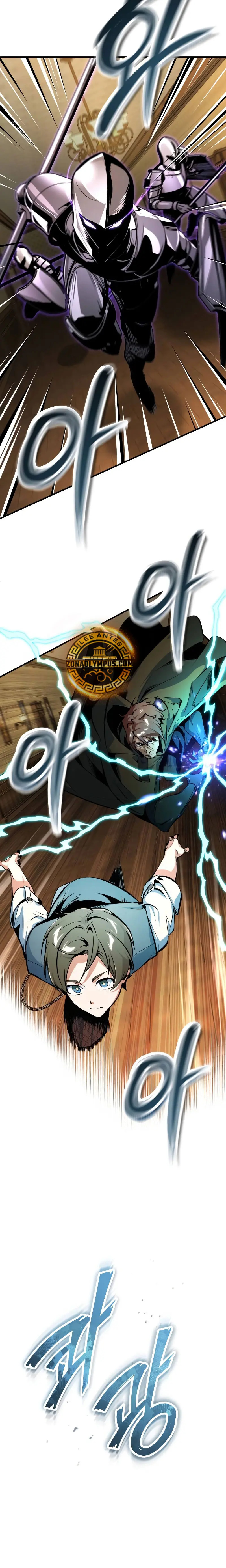 Read El profesor encubierto de la Academia ES Manga Online