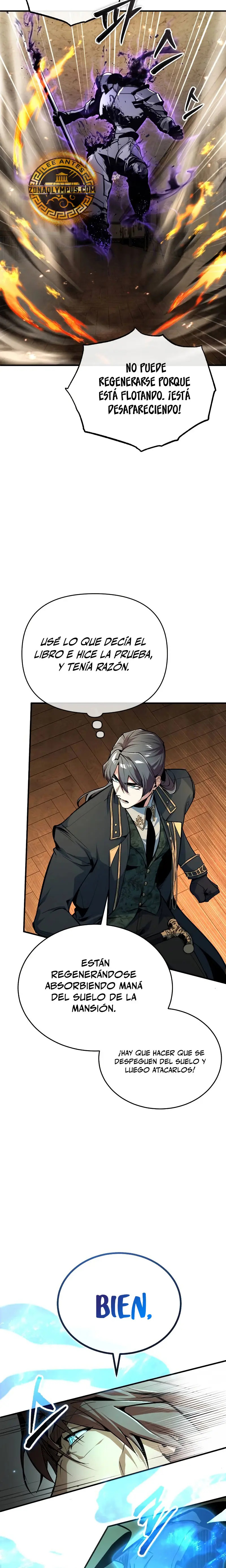 Read El profesor encubierto de la Academia ES Manga Online