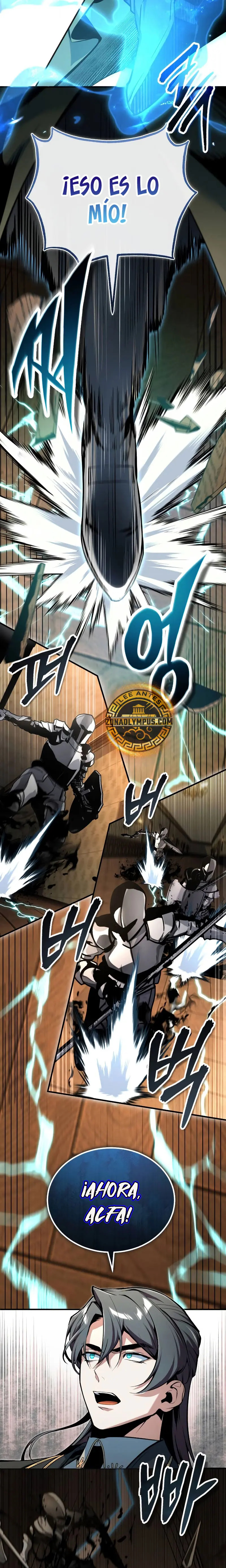 Read El profesor encubierto de la Academia ES Manga Online