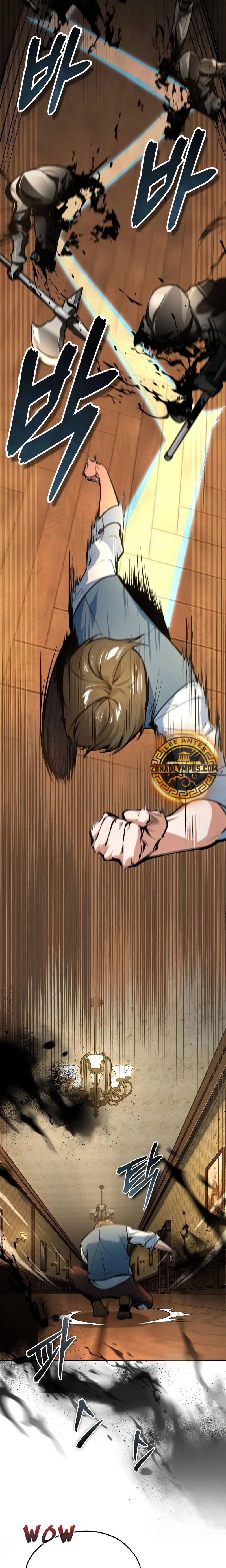 Read El profesor encubierto de la Academia ES Manga Online