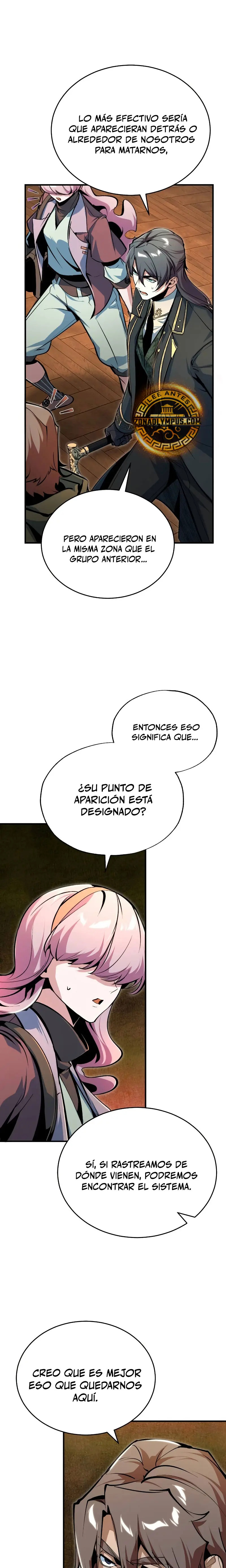 Read El profesor encubierto de la Academia ES Manga Online