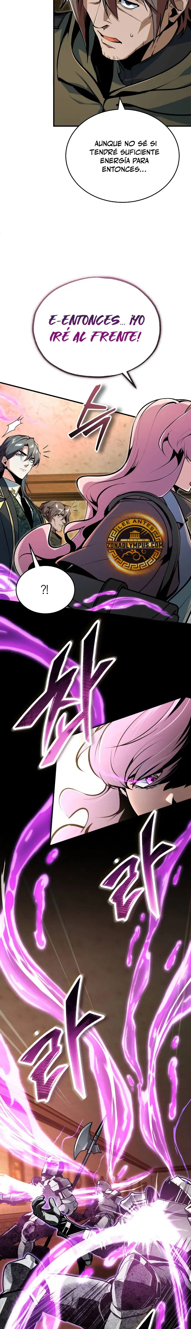 Read El profesor encubierto de la Academia ES Manga Online