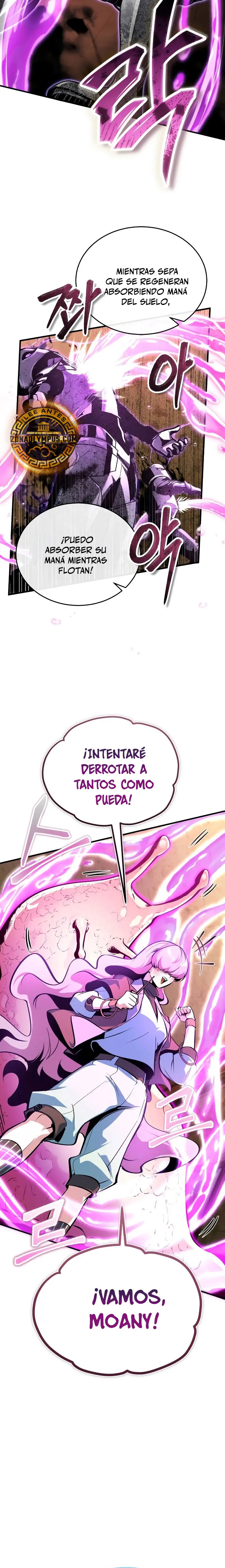 Read El profesor encubierto de la Academia ES Manga Online