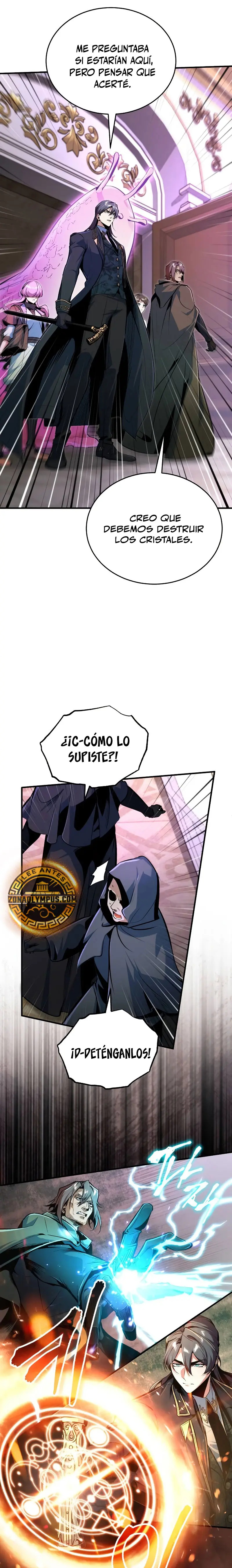 Read El profesor encubierto de la Academia ES Manga Online