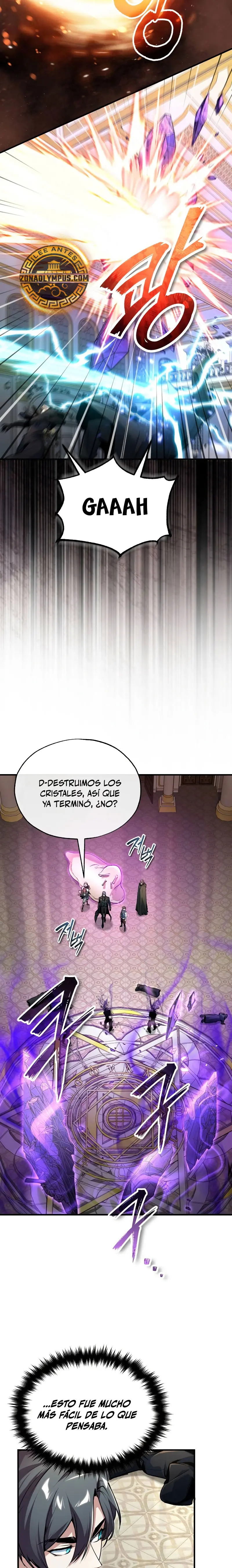 Read El profesor encubierto de la Academia ES Manga Online