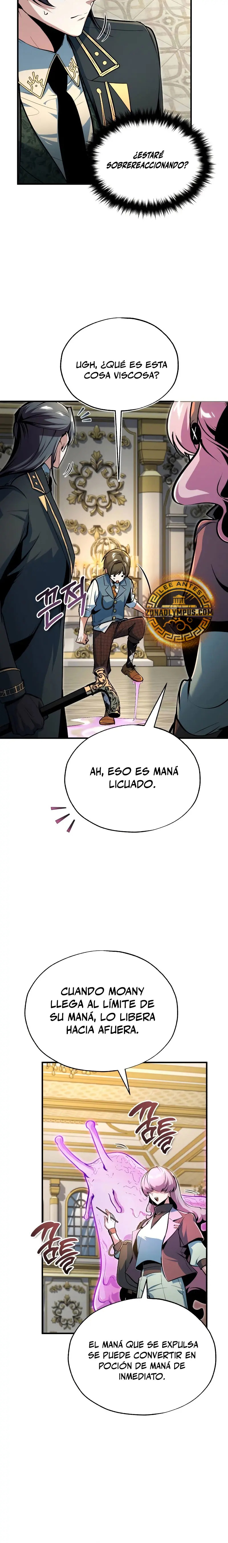 Read El profesor encubierto de la Academia ES Manga Online