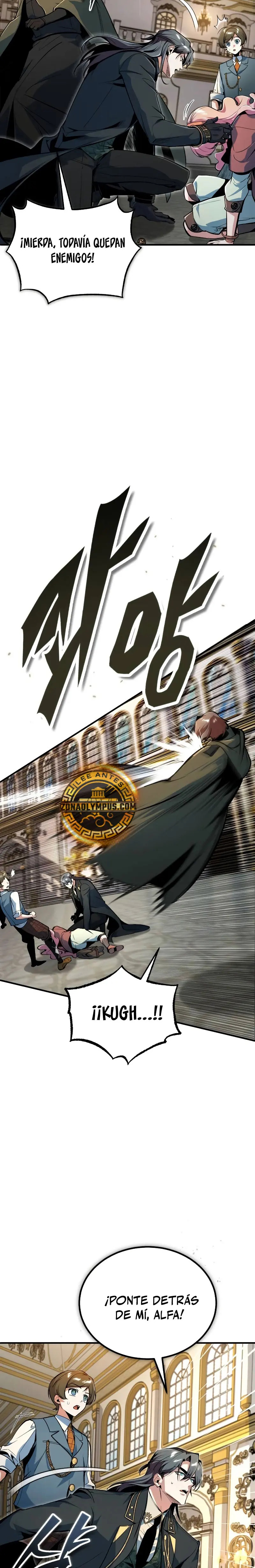 Read El profesor encubierto de la Academia ES Manga Online