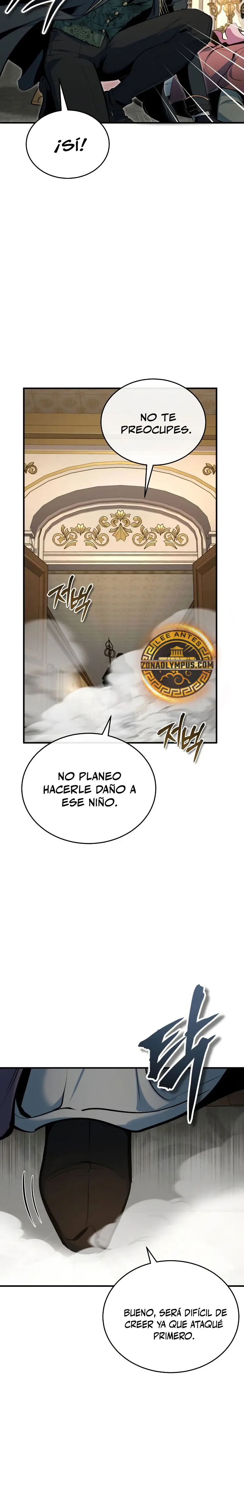 Read El profesor encubierto de la Academia ES Manga Online