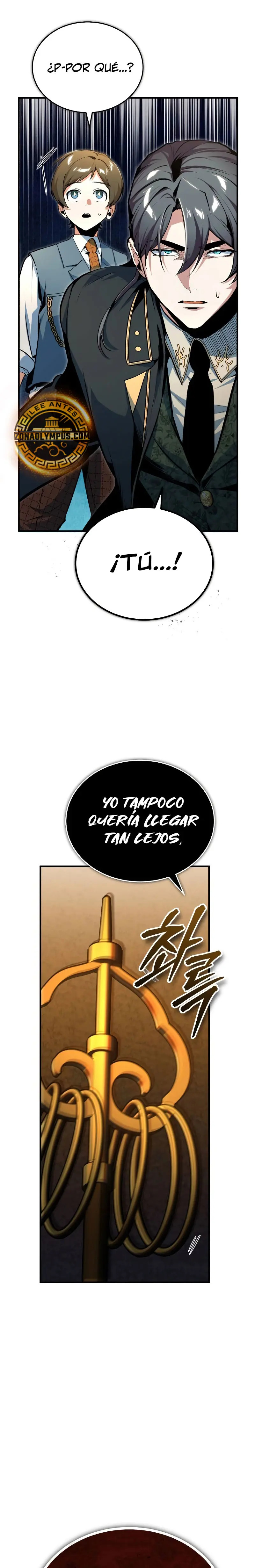 Read El profesor encubierto de la Academia ES Manga Online