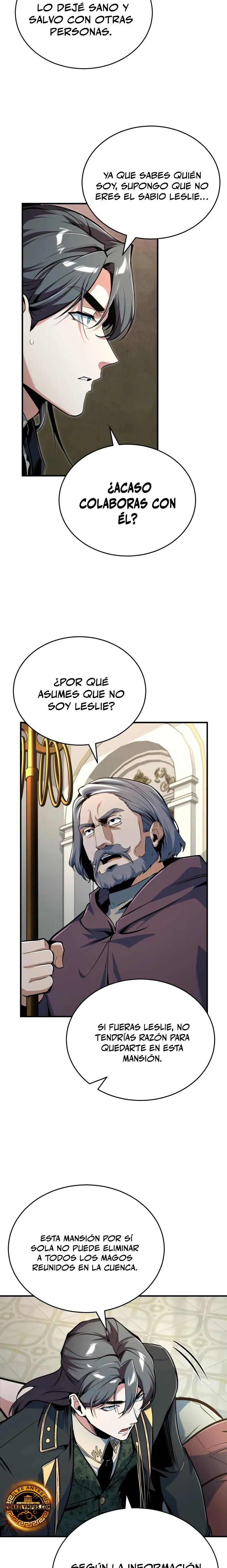 Read El profesor encubierto de la Academia ES Manga Online