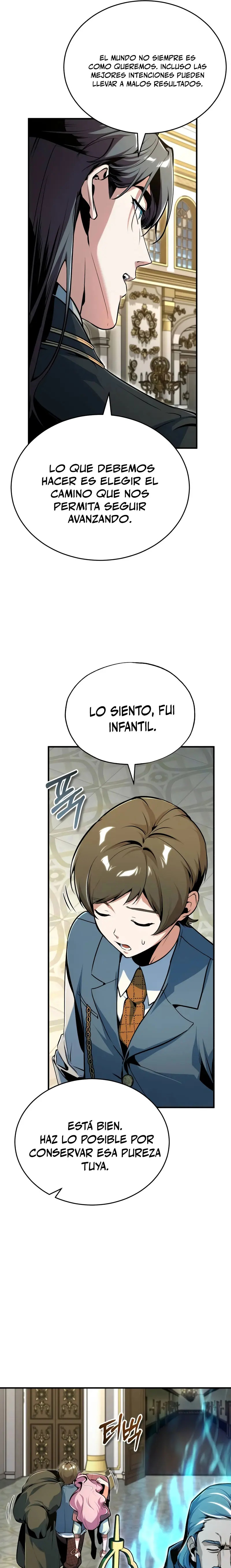 Read El profesor encubierto de la Academia ES Manga Online