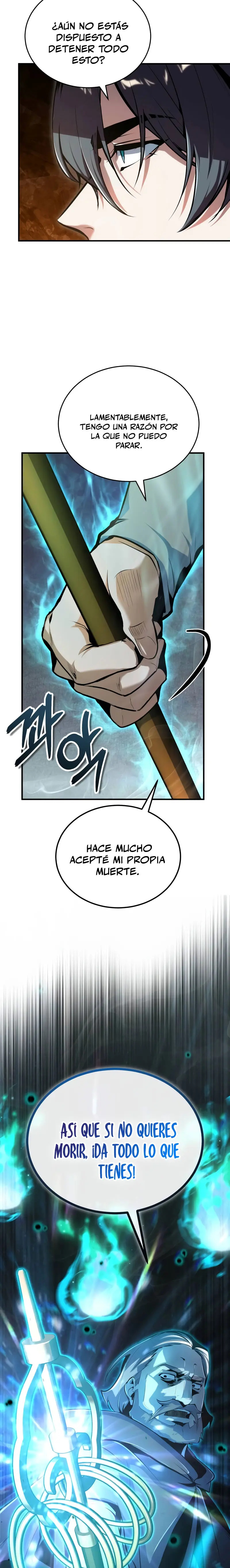 Read El profesor encubierto de la Academia ES Manga Online