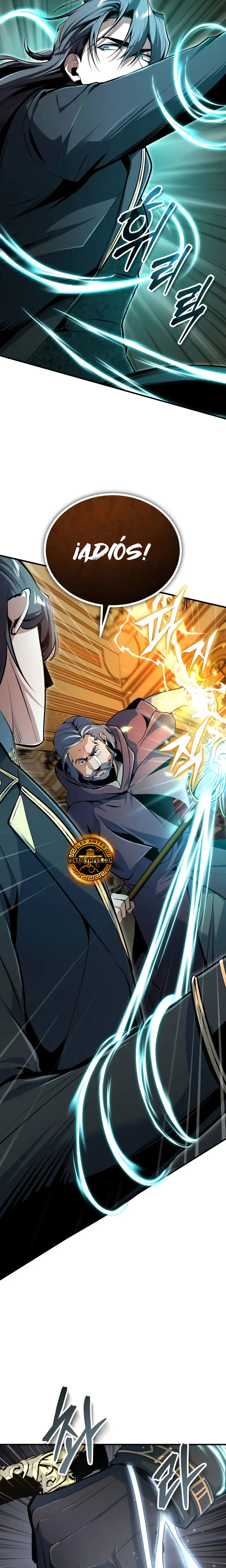 Read El profesor encubierto de la Academia ES Manga Online