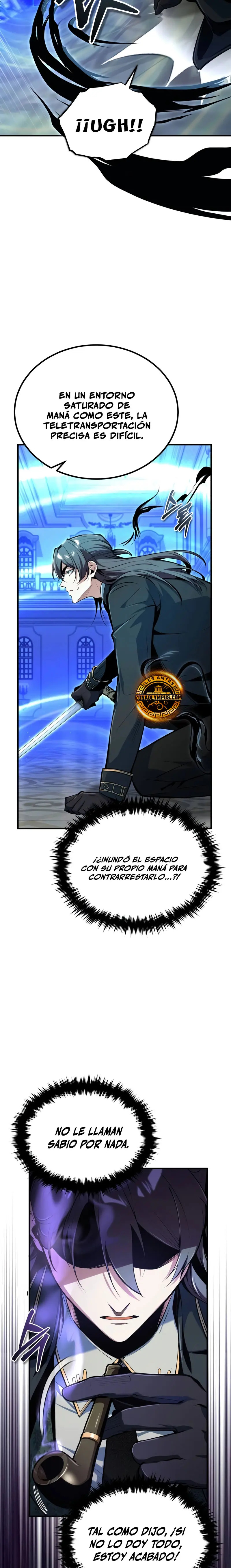 Read El profesor encubierto de la Academia ES Manga Online