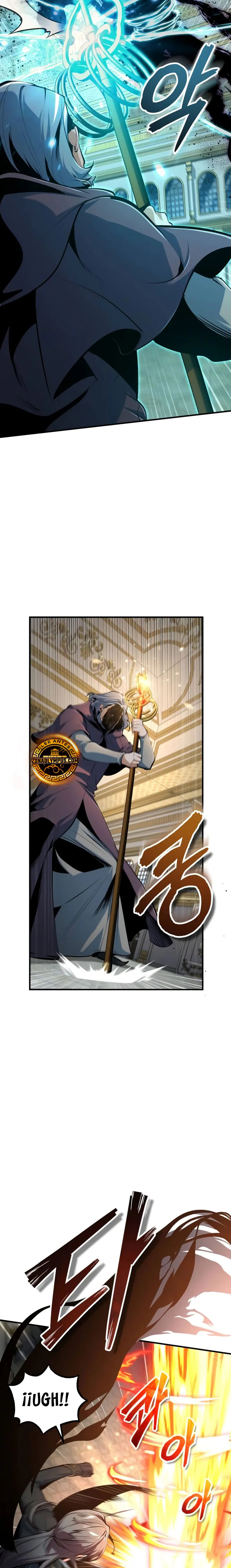 Read El profesor encubierto de la Academia ES Manga Online