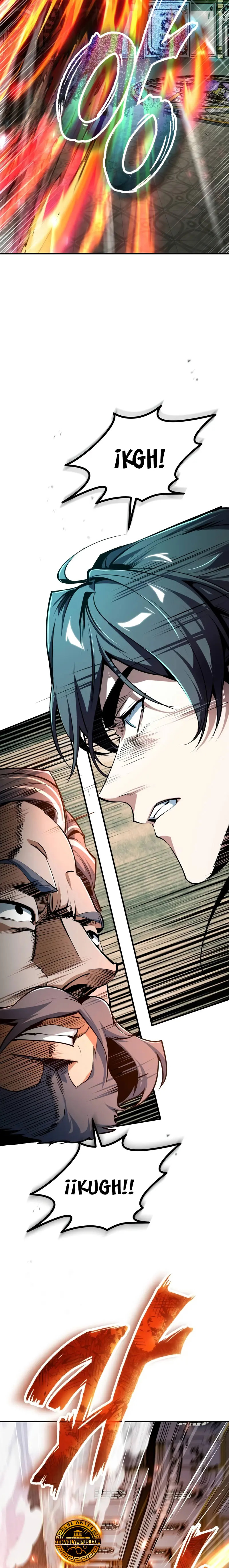 Read El profesor encubierto de la Academia ES Manga Online