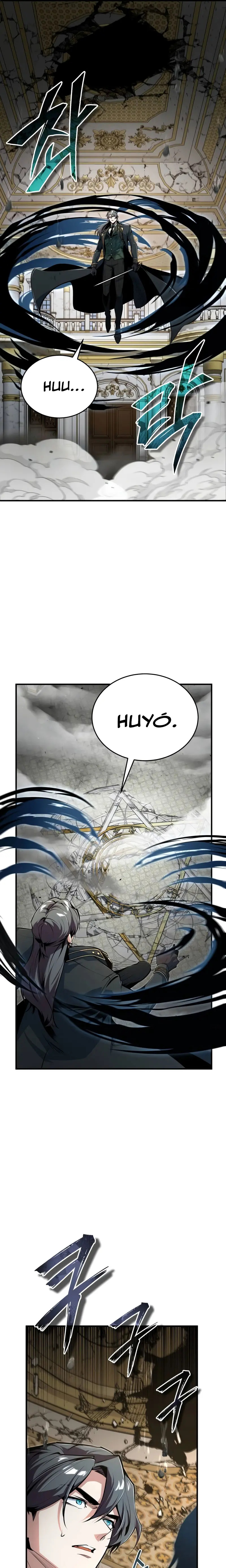Read El profesor encubierto de la Academia ES Manga Online