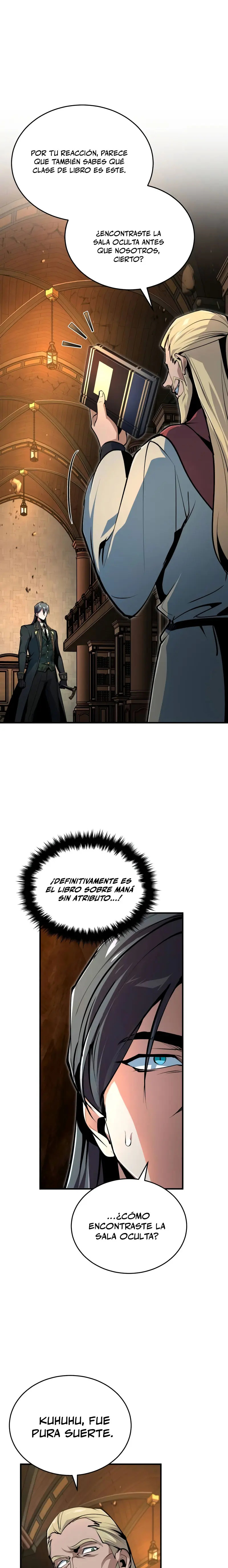 Read El profesor encubierto de la Academia ES Manga Online