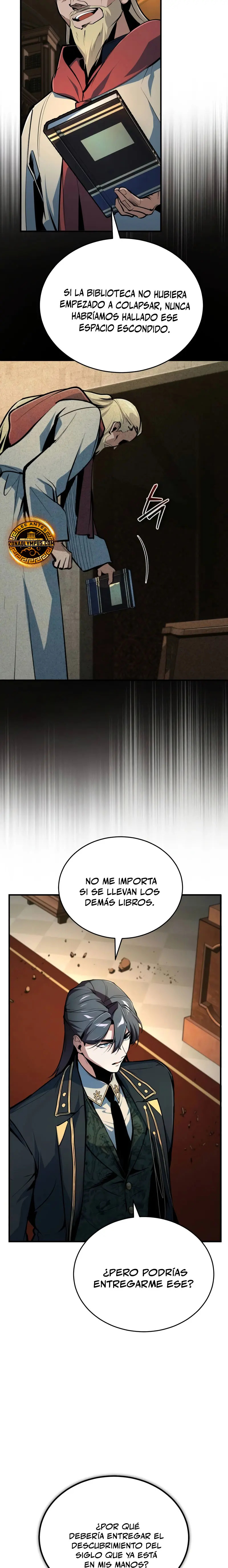 Read El profesor encubierto de la Academia ES Manga Online