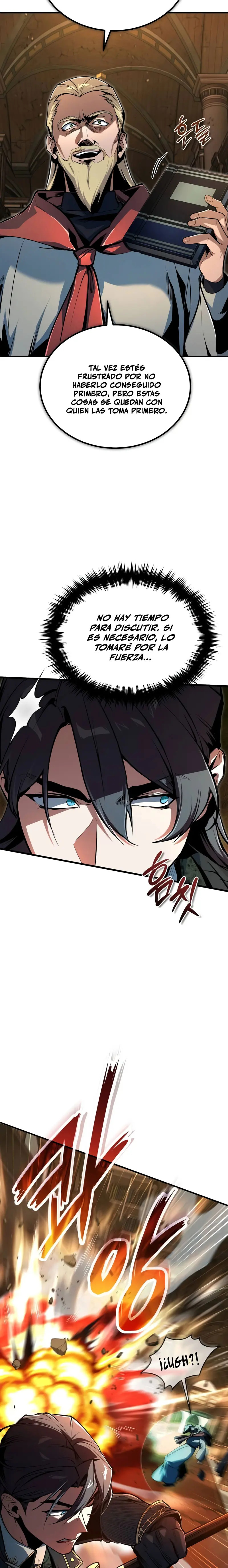 Read El profesor encubierto de la Academia ES Manga Online