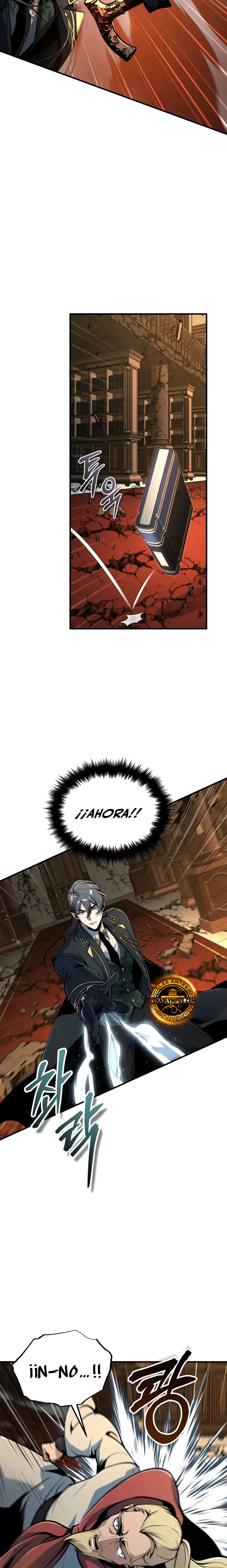 Read El profesor encubierto de la Academia ES Manga Online