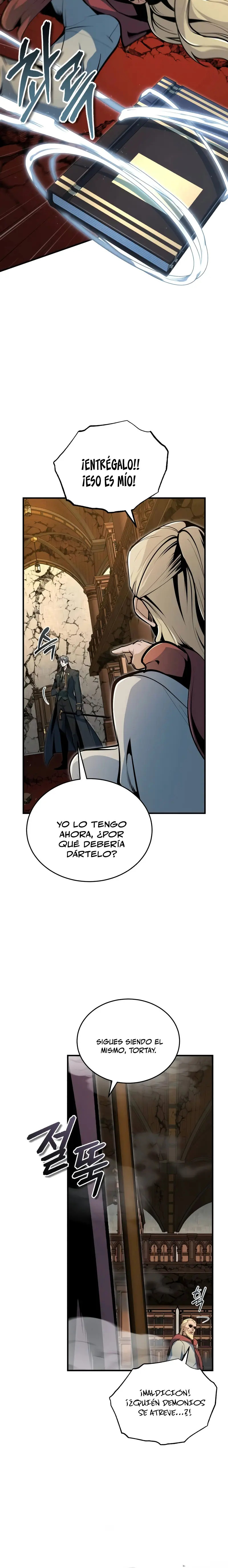 Read El profesor encubierto de la Academia ES Manga Online