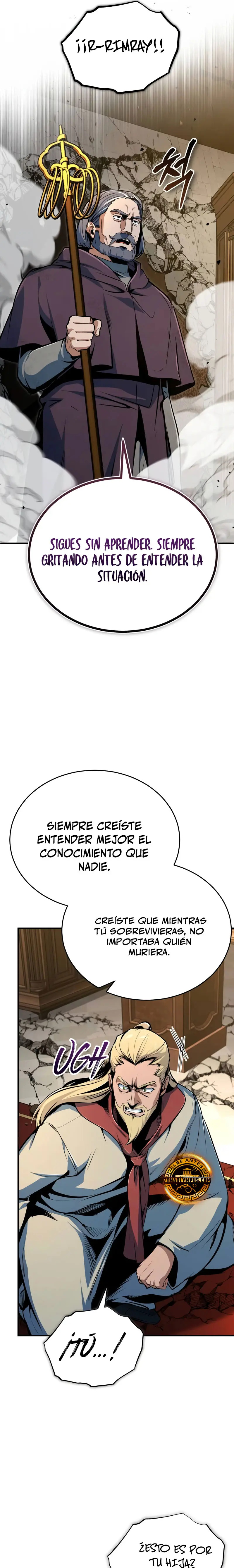Read El profesor encubierto de la Academia ES Manga Online