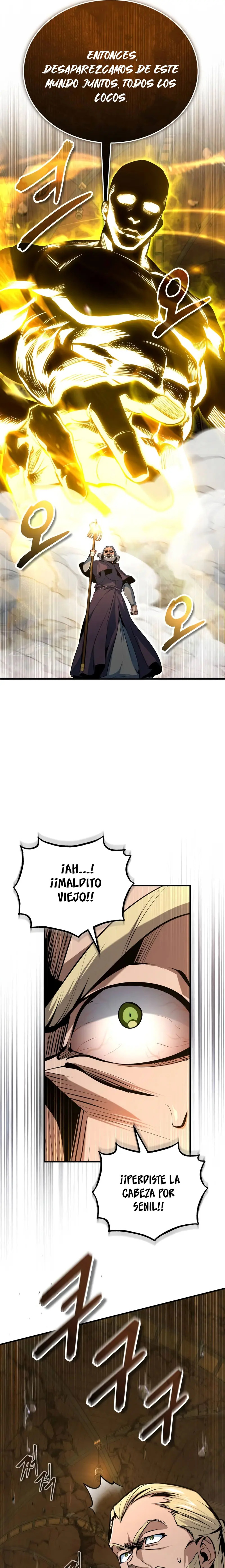 Read El profesor encubierto de la Academia ES Manga Online