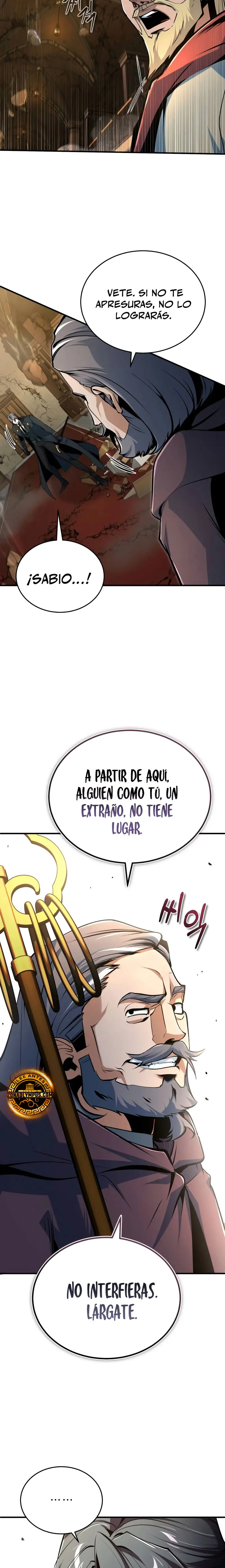 Read El profesor encubierto de la Academia ES Manga Online