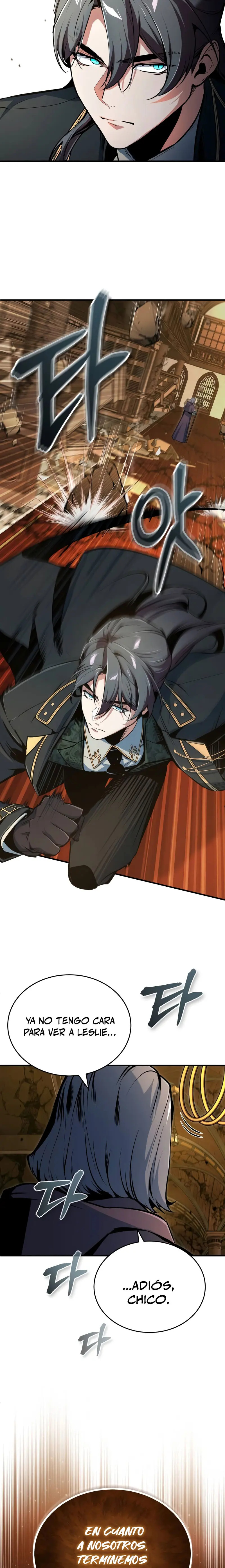 Read El profesor encubierto de la Academia ES Manga Online