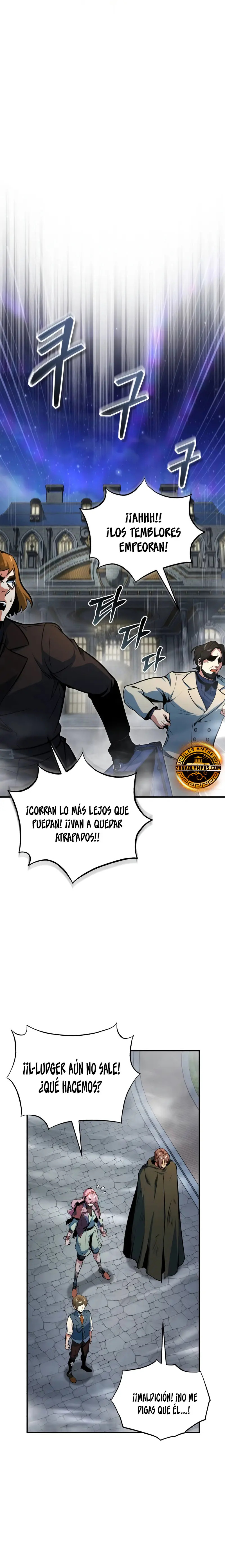 Read El profesor encubierto de la Academia ES Manga Online