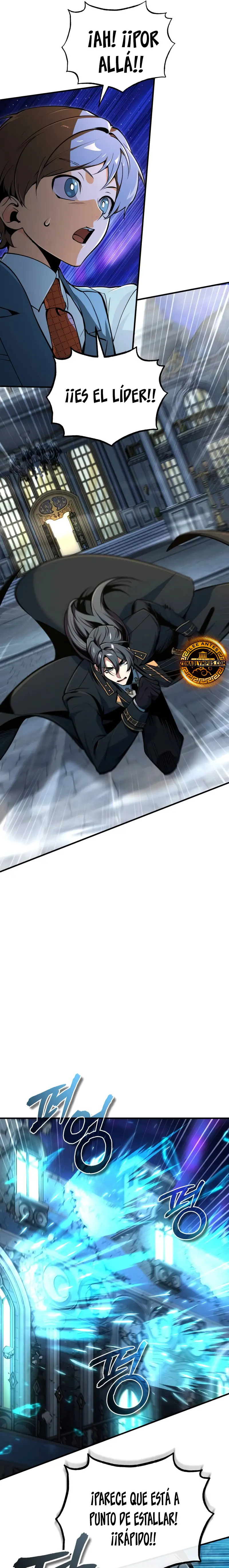 Read El profesor encubierto de la Academia ES Manga Online