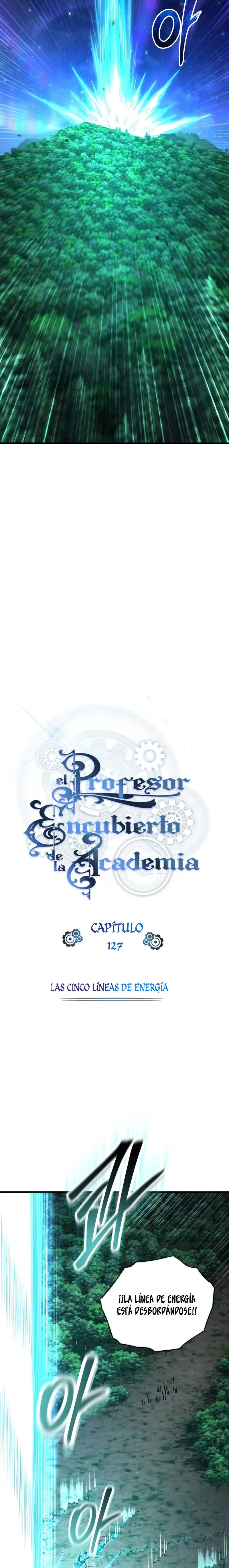 Read El profesor encubierto de la Academia ES Manga Online