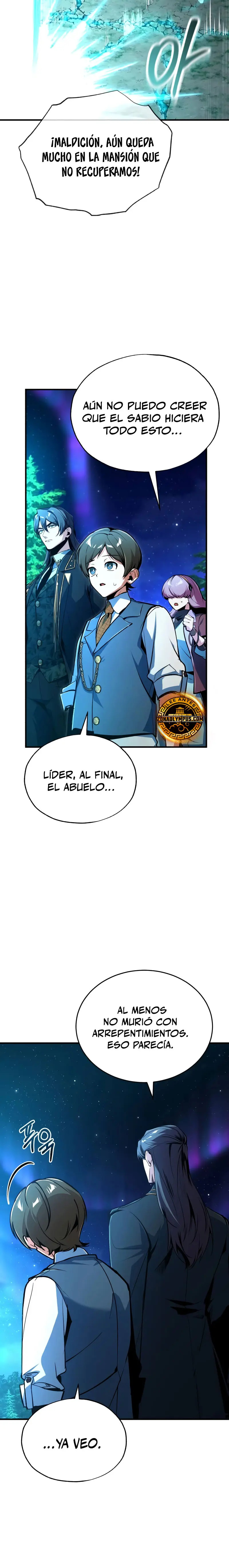 Read El profesor encubierto de la Academia ES Manga Online