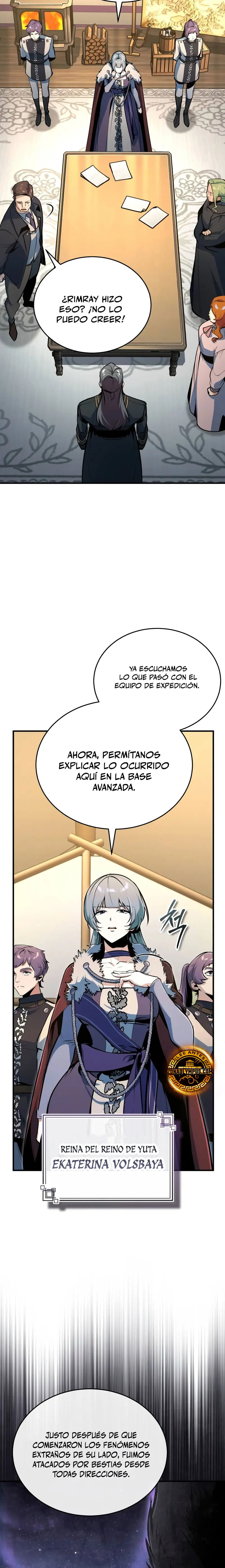 Read El profesor encubierto de la Academia ES Manga Online