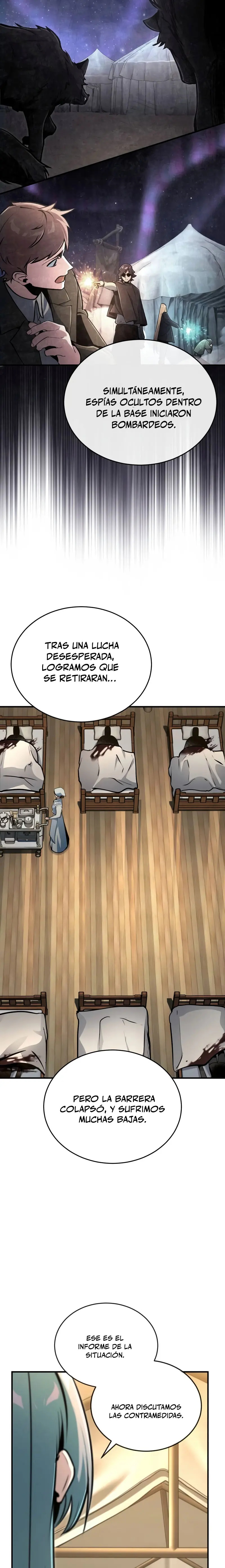 Read El profesor encubierto de la Academia ES Manga Online