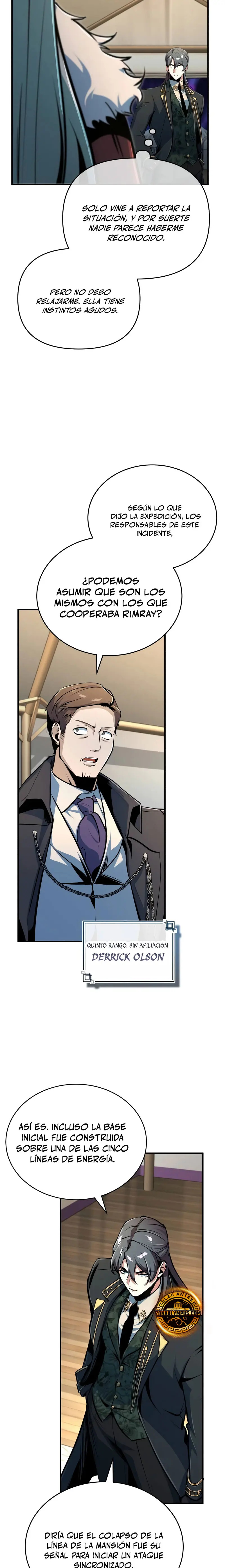 Read El profesor encubierto de la Academia ES Manga Online