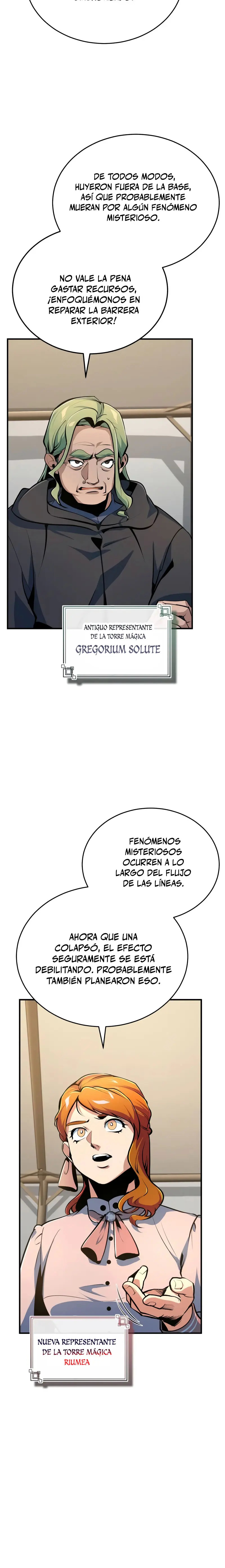 Read El profesor encubierto de la Academia ES Manga Online
