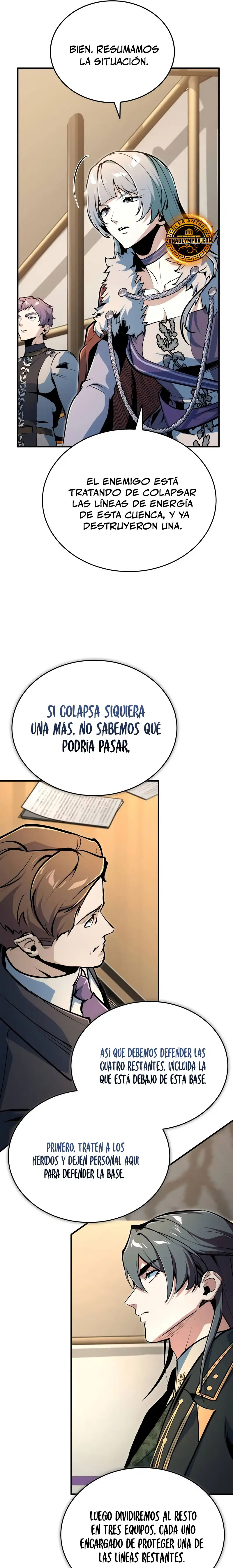 Read El profesor encubierto de la Academia ES Manga Online