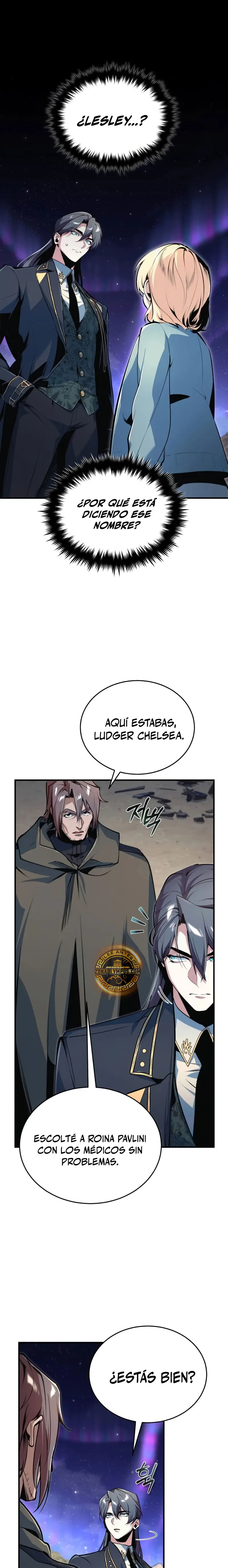 Read El profesor encubierto de la Academia ES Manga Online