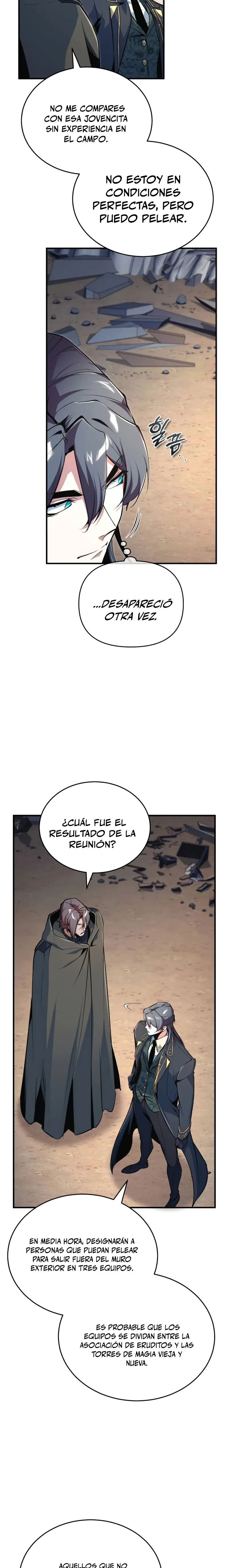 Read El profesor encubierto de la Academia ES Manga Online