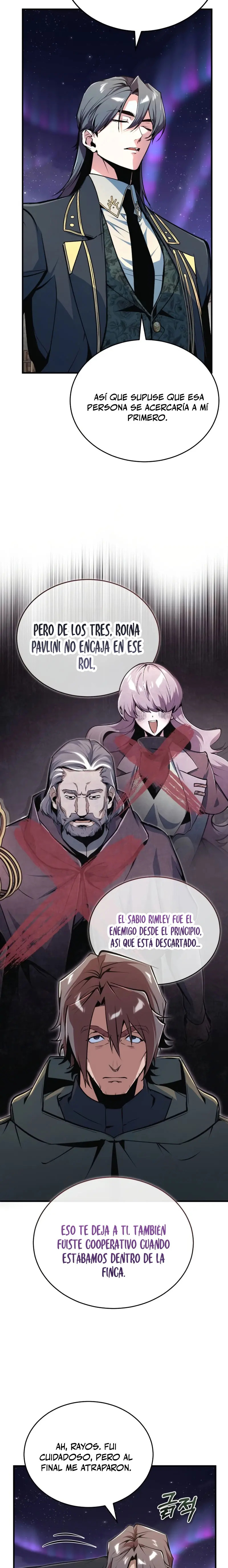 Read El profesor encubierto de la Academia ES Manga Online