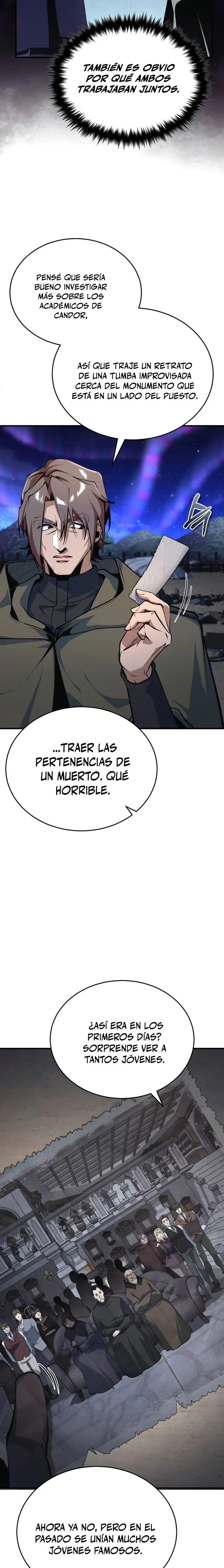 Read El profesor encubierto de la Academia ES Manga Online
