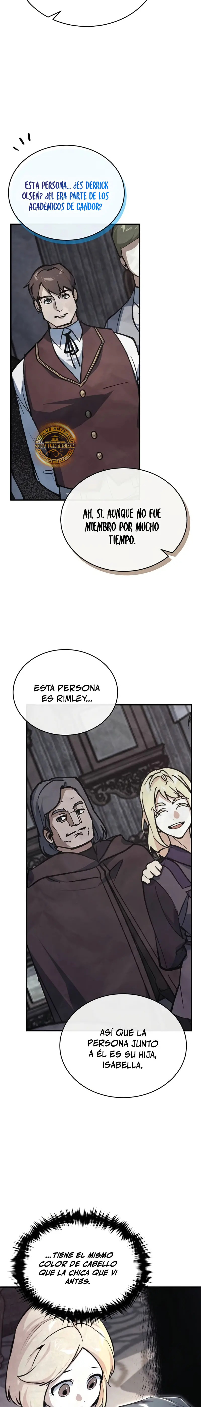 Read El profesor encubierto de la Academia ES Manga Online