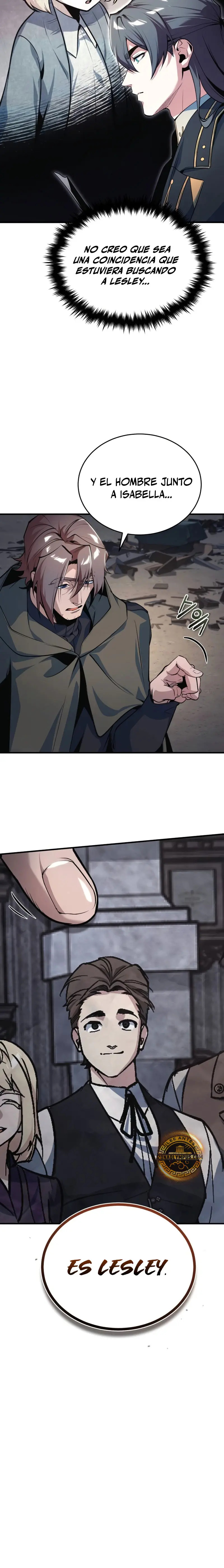 Read El profesor encubierto de la Academia ES Manga Online