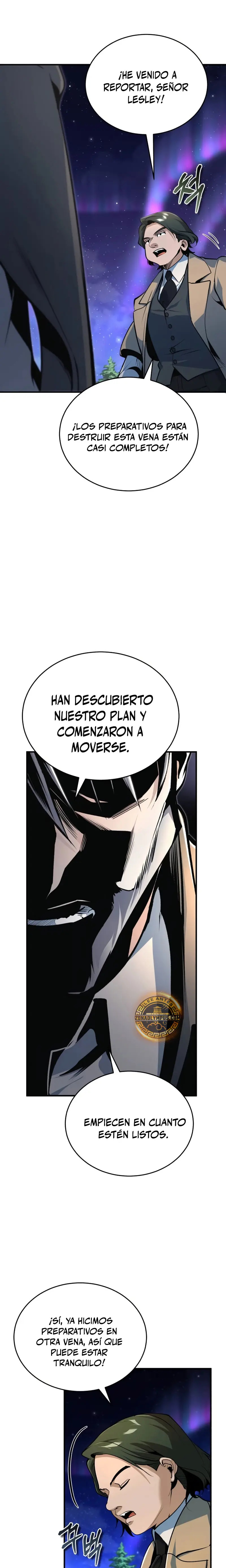 Read El profesor encubierto de la Academia ES Manga Online