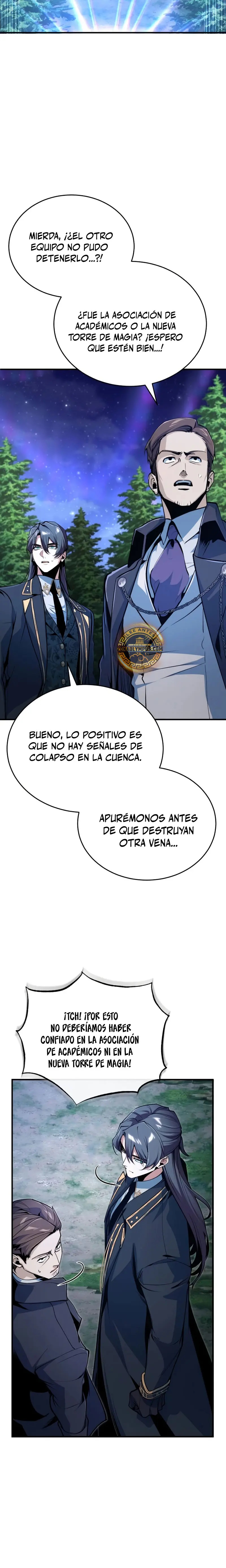 Read El profesor encubierto de la Academia ES Manga Online
