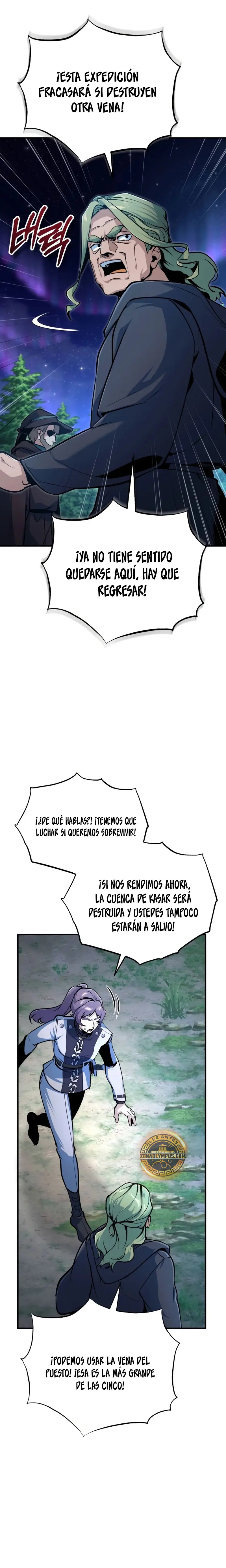 Read El profesor encubierto de la Academia ES Manga Online