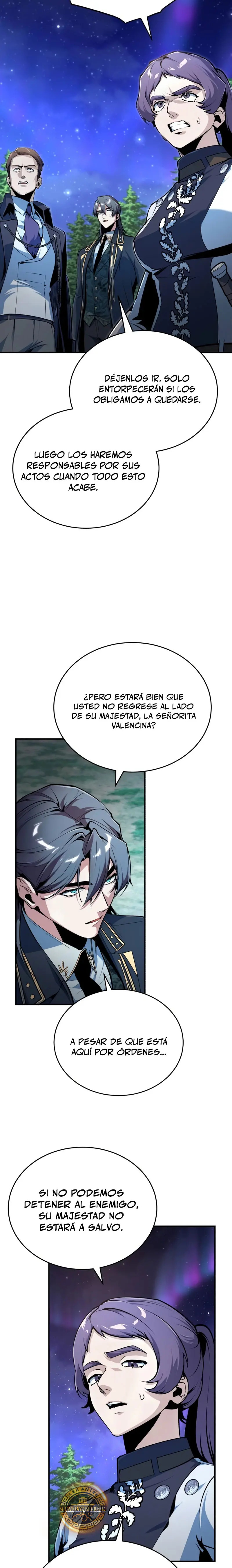 Read El profesor encubierto de la Academia ES Manga Online