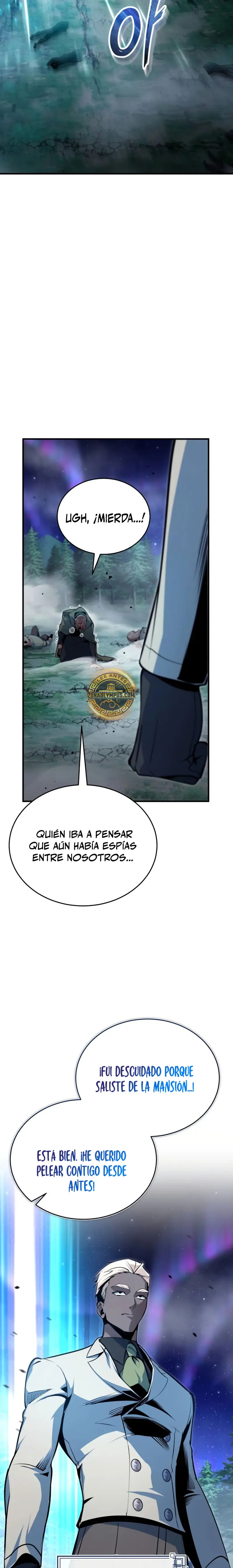 Read El profesor encubierto de la Academia ES Manga Online